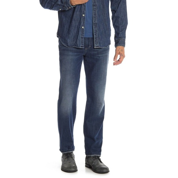 Joe's Jeans The Classic Straight Leg Denim Pants Ira 31/32/40 Nwt $179